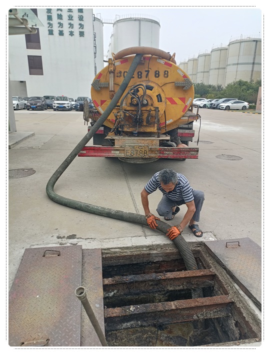 淮北隔油池清掏