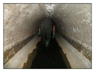 淮北管道高压清洗