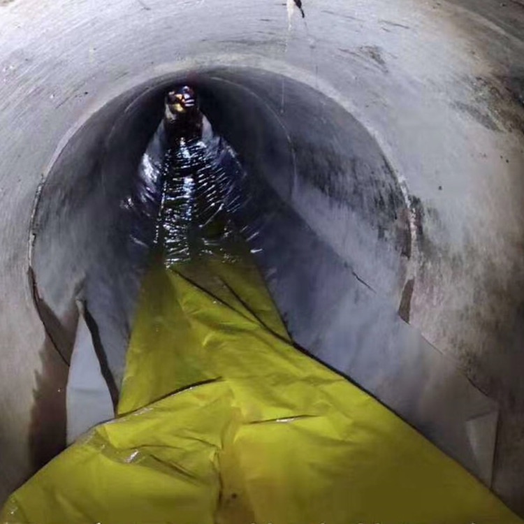 淮北管道紫外光固化修复