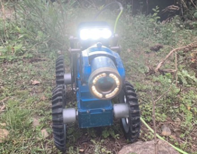 淮北管道CCTV检测