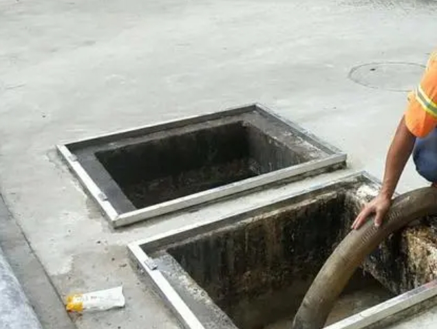 淮北化粪池清理