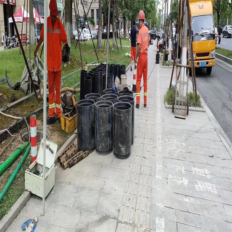 淮北管道短管置换修复