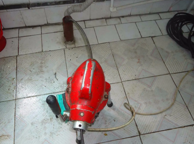 淮北下水道疏通