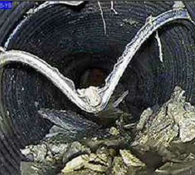 淮北排水管道变形塌陷的非开挖修复方法